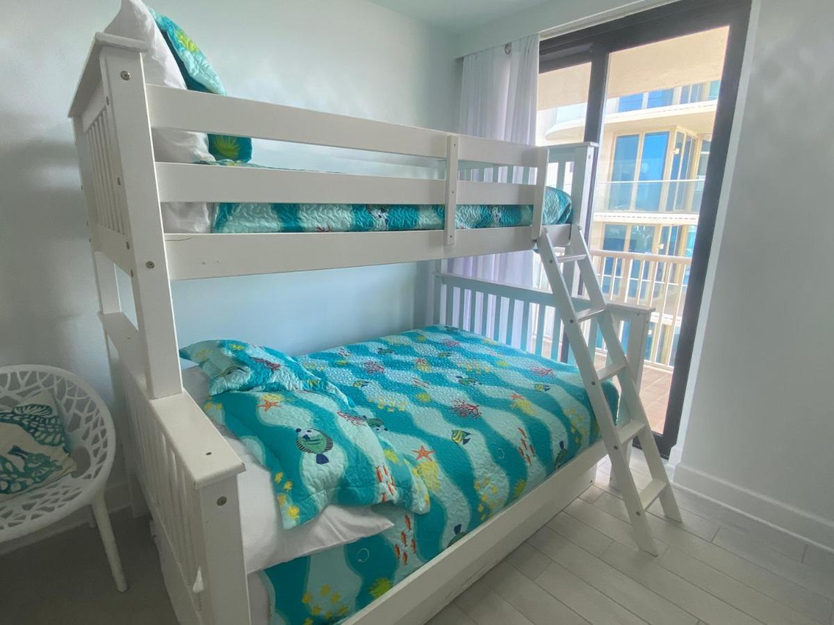Summer House 401A By Albvr - Corner Beachfront Beauty - Beachfront Balcony Accessible From All Rooms Орандж-Біч Екстер'єр фото